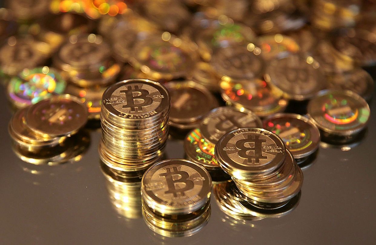 Популярные вопросы о bitcoin