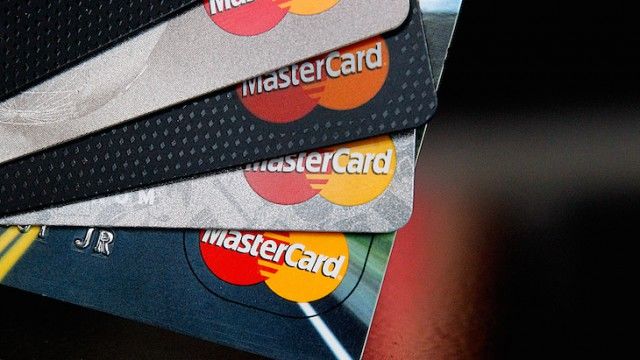 MasterCard ПриватБанк