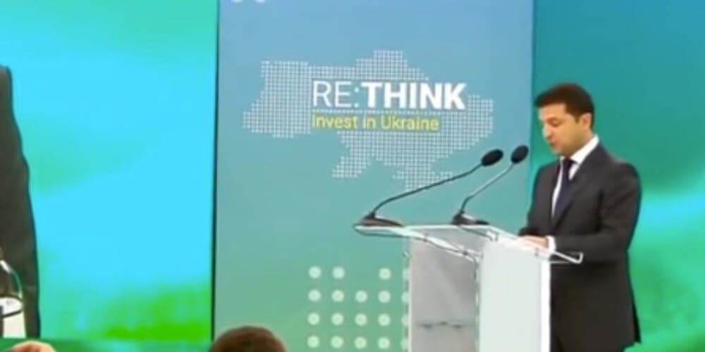 RE: THINK. Invest in Ukraine