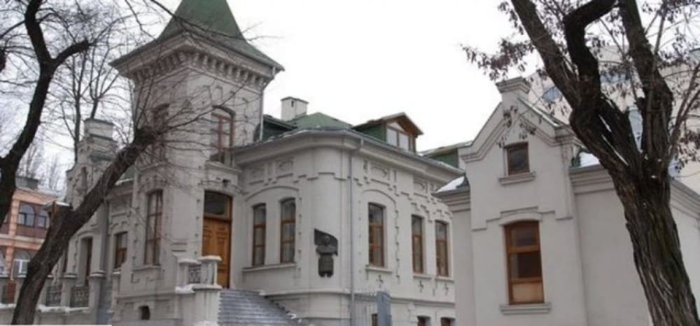 Резиденція Брежнєва
