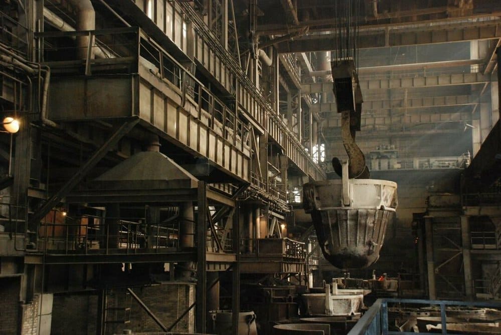 Нікопольський завод феросплавів