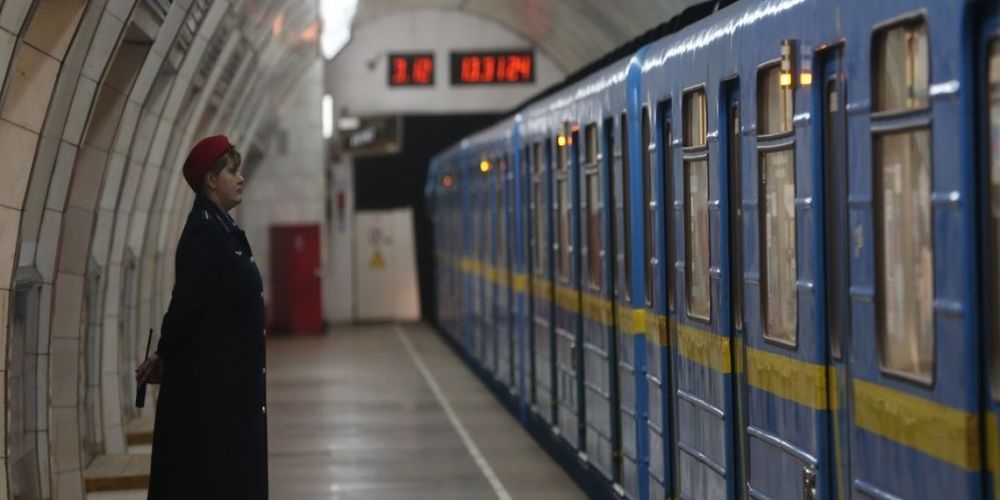 Единый билет для проезда в городском транспорте Киева