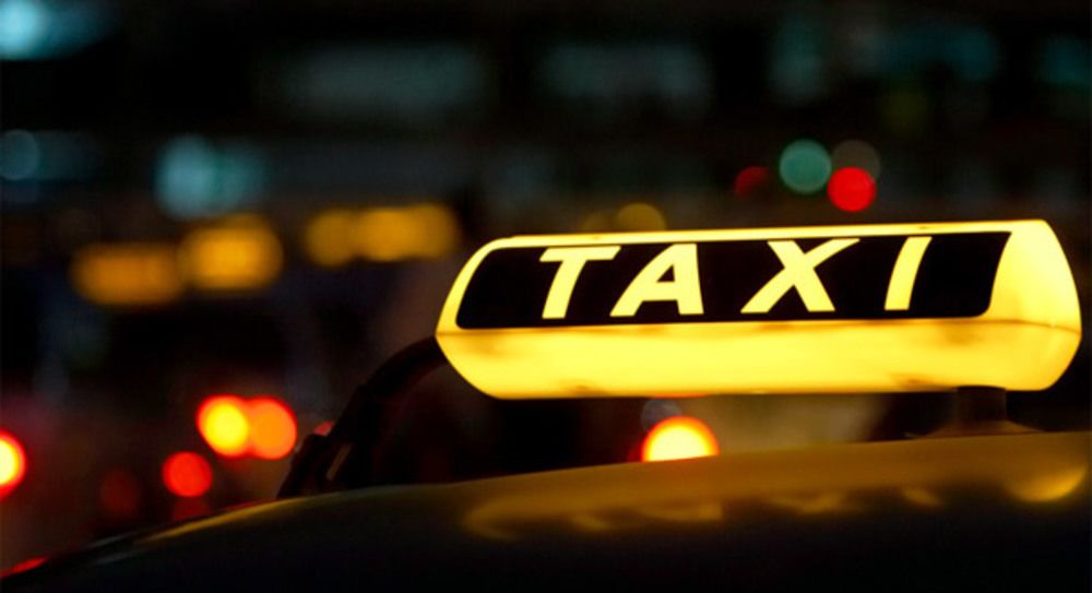 Как открыть службу такси?
