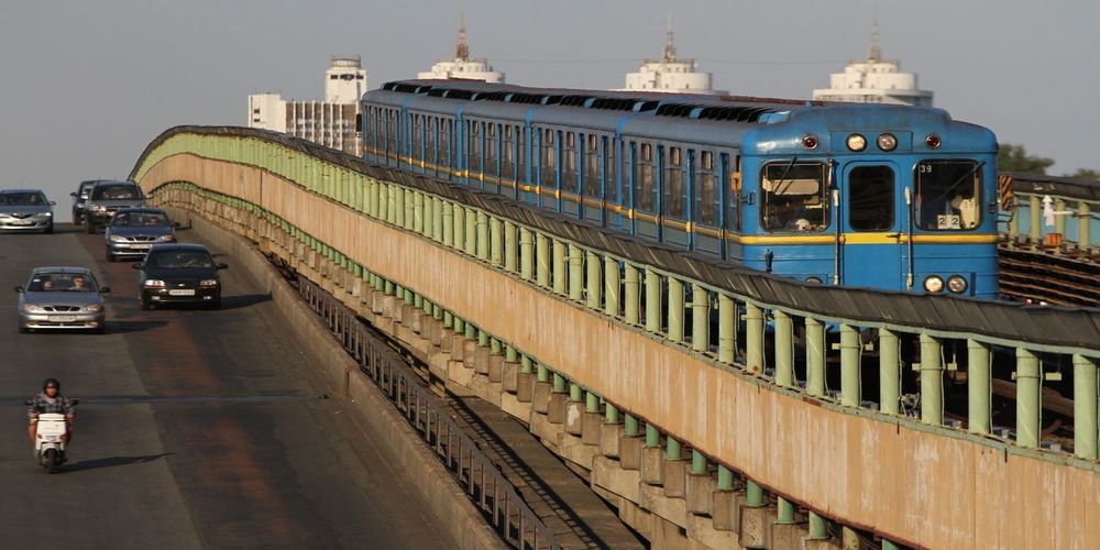 проїзд в Київському метрополітені